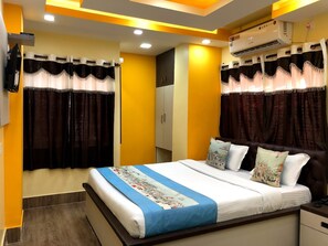 Interior - Hotel Asmeet (Barakpur)