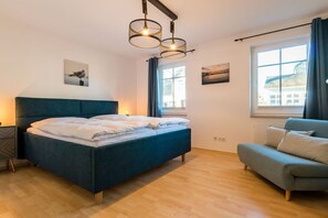 1 bedroom, internet