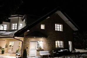 Extérieur