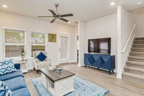 تلفزيون ذكي