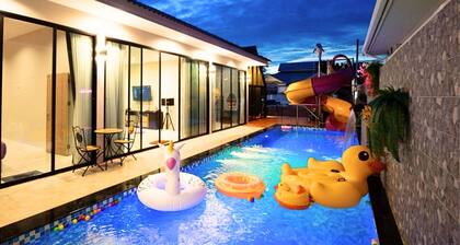 NP Pool Villa Hua Hin
