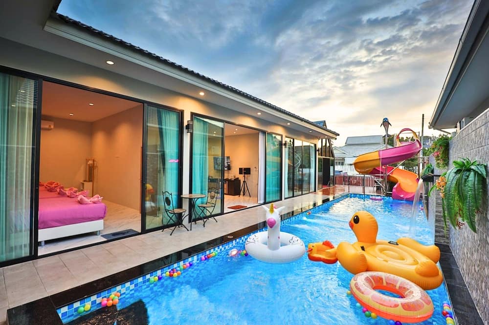 NP Pool Villa Hua Hin