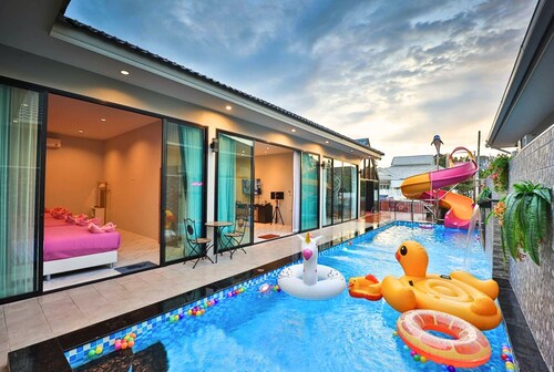 NP Pool Villa Hua Hin