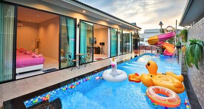 NP Pool Villa Hua Hin
