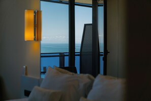 Luxury Apartment | Premium bedding, down duvets, minibar, individually furnished - Grand City Real Estate (Batumi)