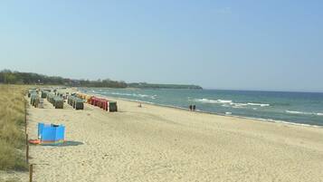 Platja a a prop