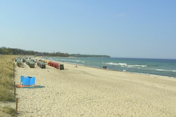 Nära stranden