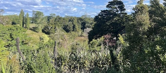 Secluded Two Bedroom Cottage Seconds away from Matakana