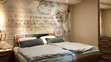 1 bedroom, free WiFi