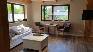 Smart-TV, Stereoanlage