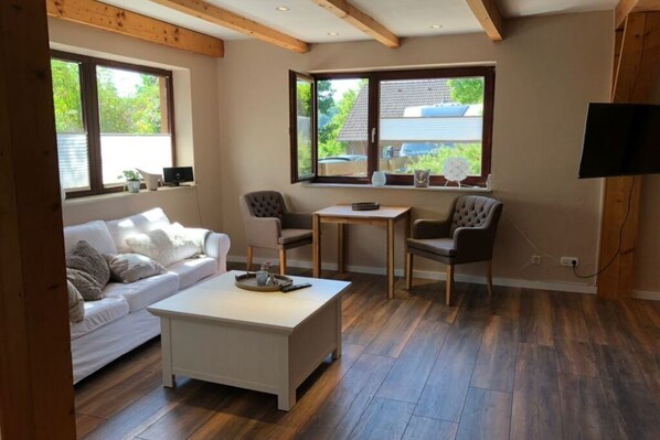 TV connectée, chaîne hi-fi