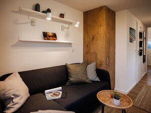 Comfort Apartment, 2 Queen Beds, Non Smoking, Kitchen