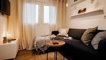 Comfort-Apartment, 2 Queen-Betten, Nichtraucher, Küche | Kostenloses WLAN