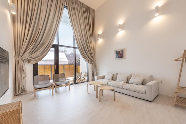 Basic Room, 2 Bedrooms (Agigorae B) | 2 bedrooms, free WiFi