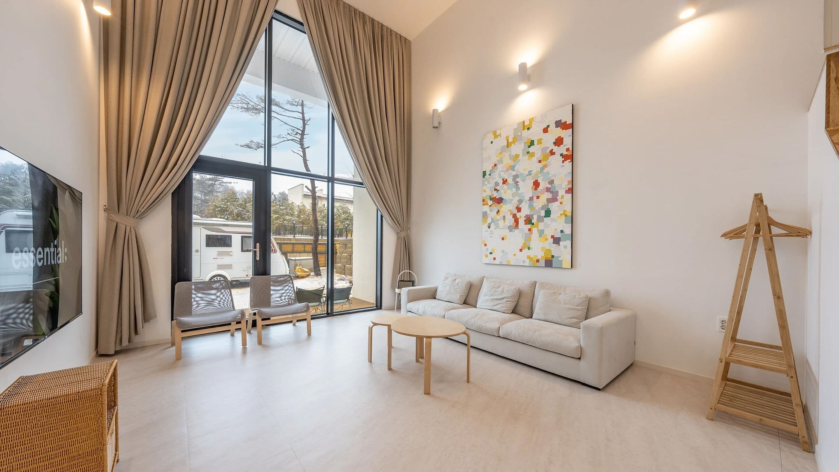 Basic Room, 2 Bedrooms (Agigorae A) | 2 bedrooms, free WiFi