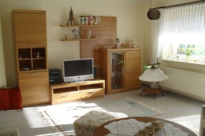 Smart TV - Holiday apartment Donner (Wilhelmshaven)