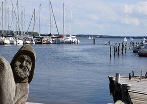 Port de plaisance