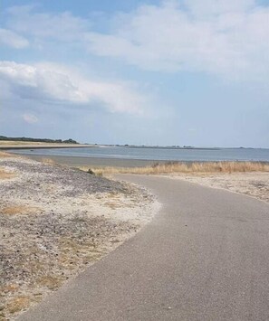In Strandnähe
