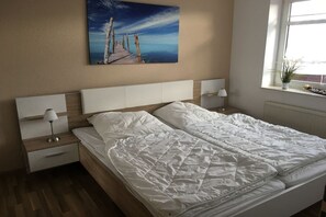3 bedrooms, free WiFi - Slaapdott Comfortable holiday residence (Wangerland-Hooksiel)