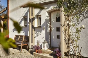 Details aan de buitenkant