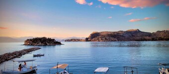 Ferienwohnung Zwischen Orangenbäumen in Sehr Ruhiger Lage, 2km vom Meer Entfernt