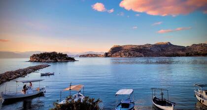 Ferienwohnung Zwischen Orangenbäumen in Sehr Ruhiger Lage, 2km vom Meer Entfernt