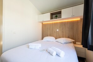 2 chambres, accès à Internet