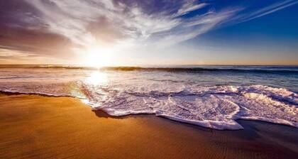 Chalet in Middelkerke near the Beach