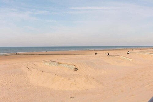 Chalet in Middelkerke am Strand