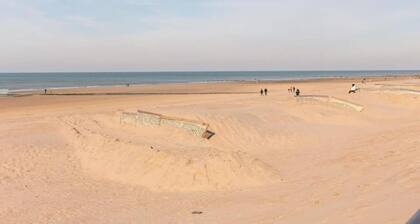 Chalet en Middelkerke cerca de Playa