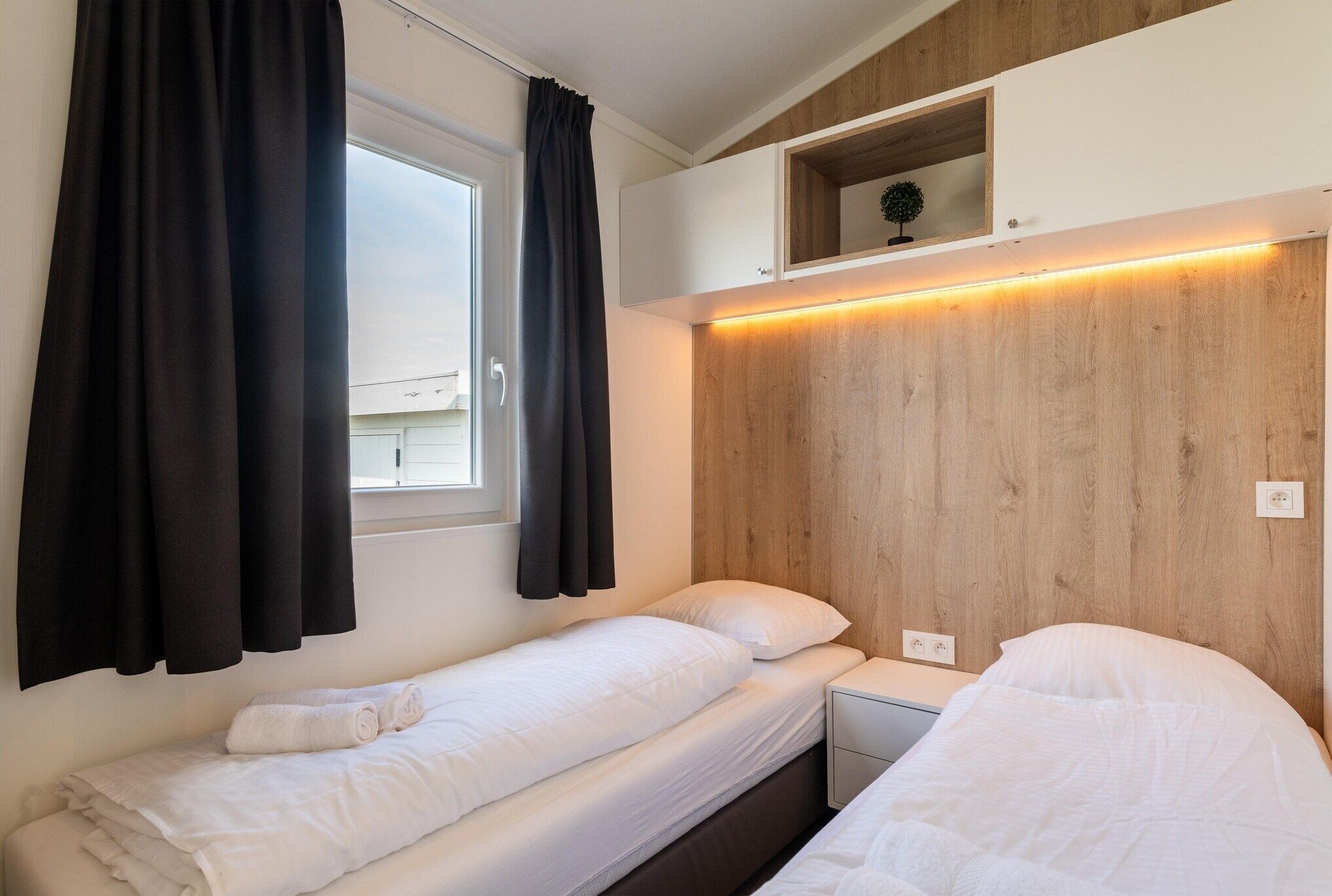 2 chambres, lit parapluie, Wi-Fi gratuit