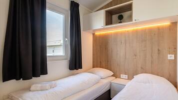 2 slaapkamers, reisbedje, gratis wifi