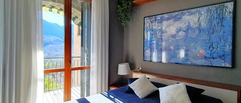 3 chambres, accès Internet