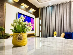 Interior detail - Parris Royal Hotel and Suites Abuja (Abuja)