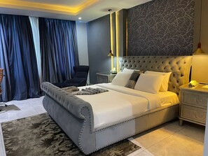 Premium Room - Parris Royal Hotel and Suites Abuja (Abuja)