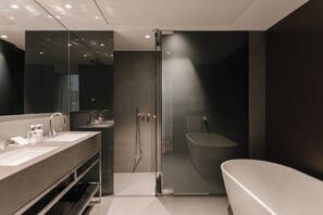 Deluxe Double Room, Terrace | Minibar, in-room safe, blackout drapes, free WiFi - Boho Budapest, Small Luxury Hotels (Budapest)