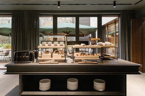 Daily buffet breakfast for a fee - Boho Budapest, Small Luxury Hotels (Budapest)