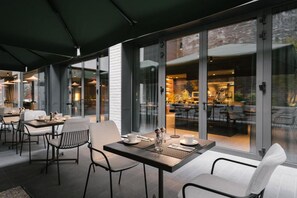 Restaurant - Boho Budapest, Small Luxury Hotels (Budapest)