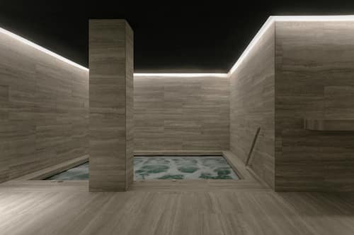 室內 Spa 池