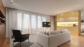 Coffres-forts dans les chambres, rideaux occultants, Wi-Fi gratuit