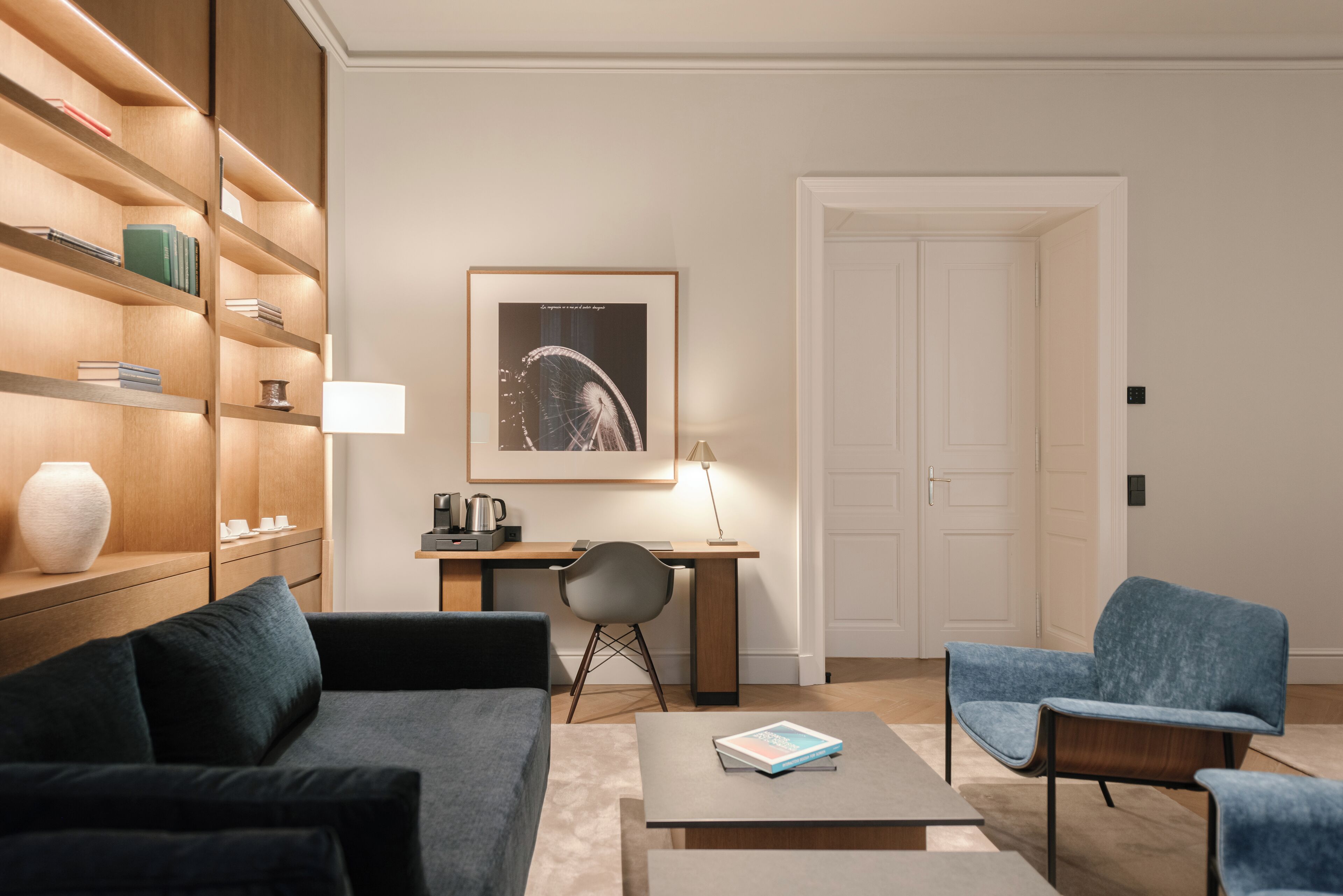 Foto - BoHo Hotel Budapest - Small Luxury Hotels