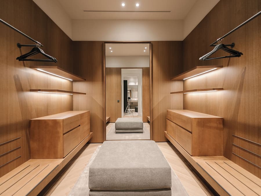 Deluxe Suite with Spa Access