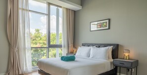 Grand Apartment - The Signature - Serviced residence (Kuala Lumpur)