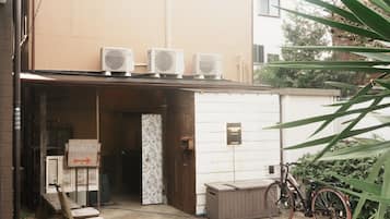 住宿正面