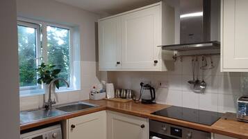 Business Apartment | Private kitchen