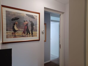 Appartement Affaires | 2 chambres, literie hypoallergénique, décoration personnalisée