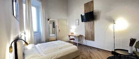 1 quarto, ferros/tábuas de passar roupa, Wi-Fi, roupa de cama