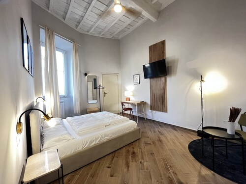 Borgo Stays - Bracciano Castle View and Close to the Lake