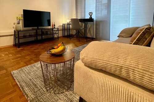 Salier Blue, Zentrum Karlsruhe, Schick und Modern!