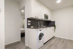 Living area - Micampus Getafe Flats (Getafe)